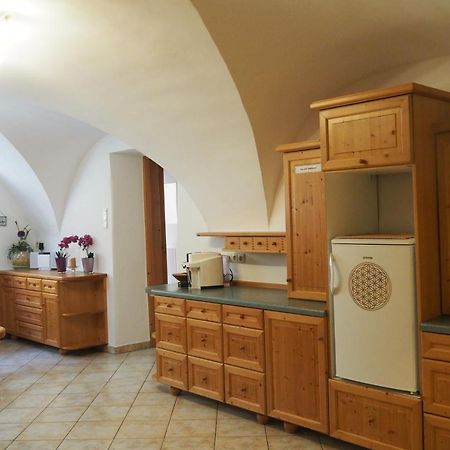 Weghuberhof Ferienwohnungen Biedermannsdorf ภายนอก รูปภาพ
