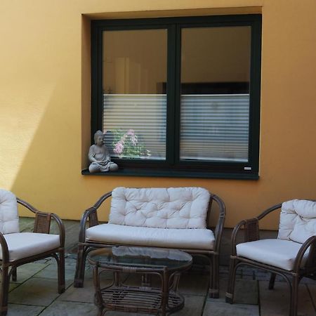 Weghuberhof Ferienwohnungen Biedermannsdorf ภายนอก รูปภาพ