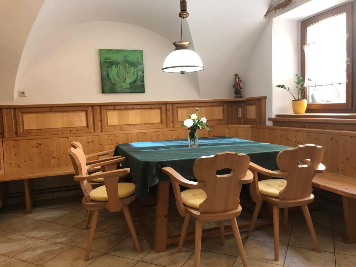 Weghuberhof Ferienwohnungen Biedermannsdorf ภายนอก รูปภาพ