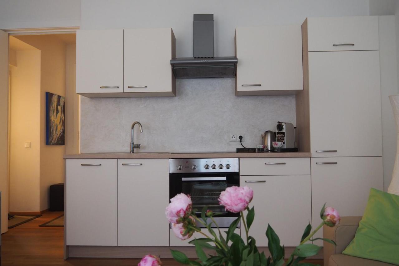 Weghuberhof Ferienwohnungen Biedermannsdorf ภายนอก รูปภาพ